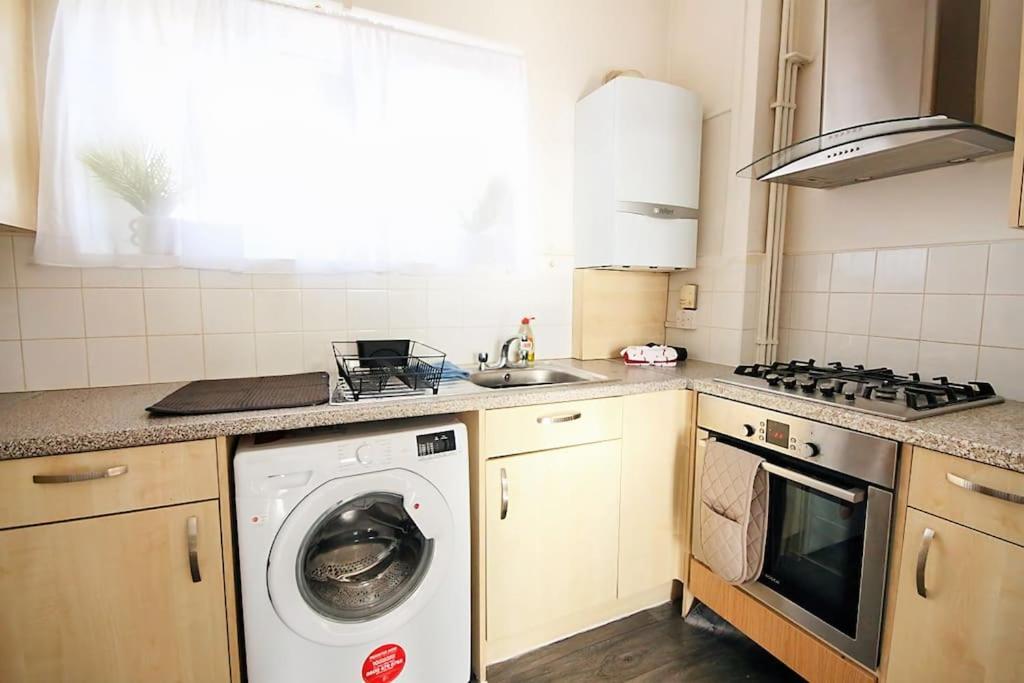 Comfy 1Br Flat V Close To Euston And Regent'S Park London Eksteriør billede