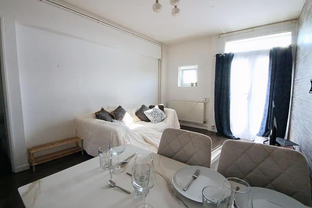 Comfy 1Br Flat V Close To Euston And Regent'S Park London Eksteriør billede