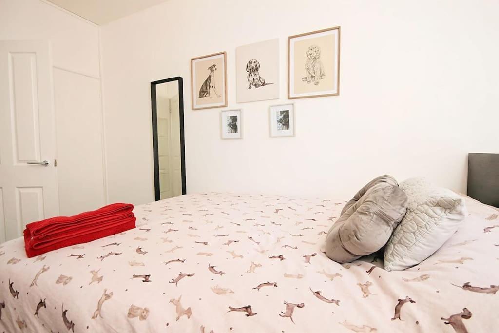 Comfy 1Br Flat V Close To Euston And Regent'S Park London Eksteriør billede