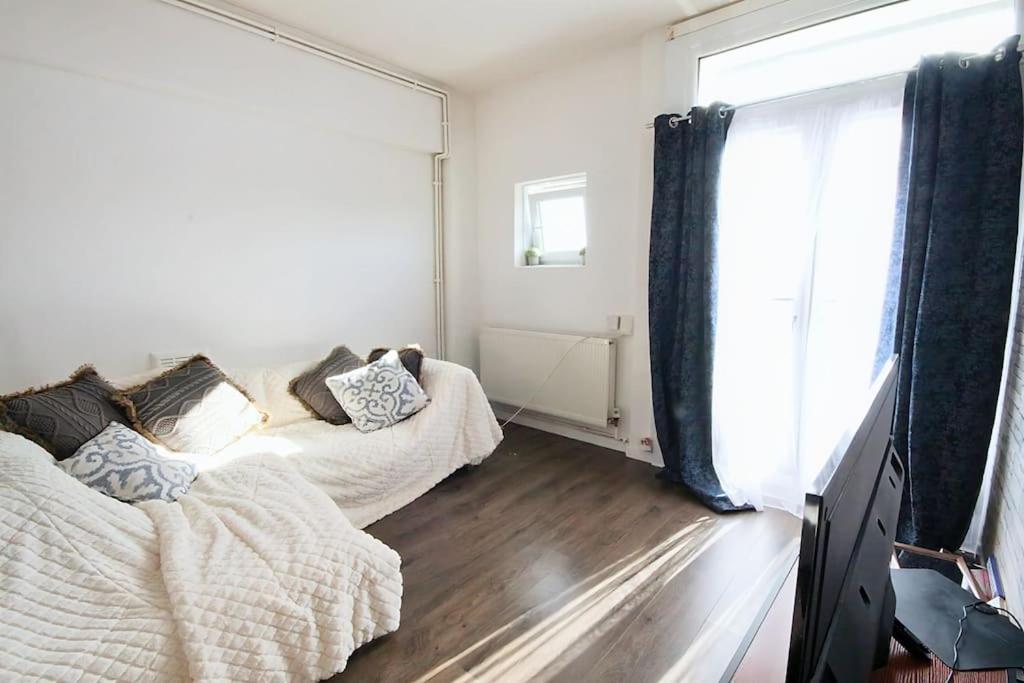 Comfy 1Br Flat V Close To Euston And Regent'S Park London Eksteriør billede
