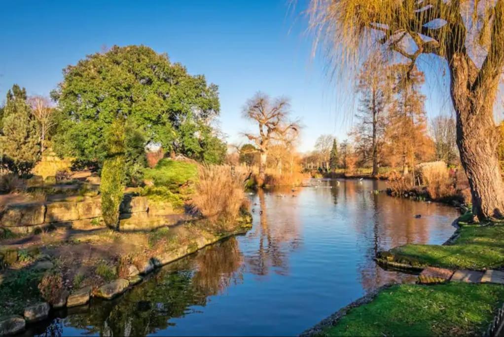 Comfy 1Br Flat V Close To Euston And Regent'S Park London Eksteriør billede