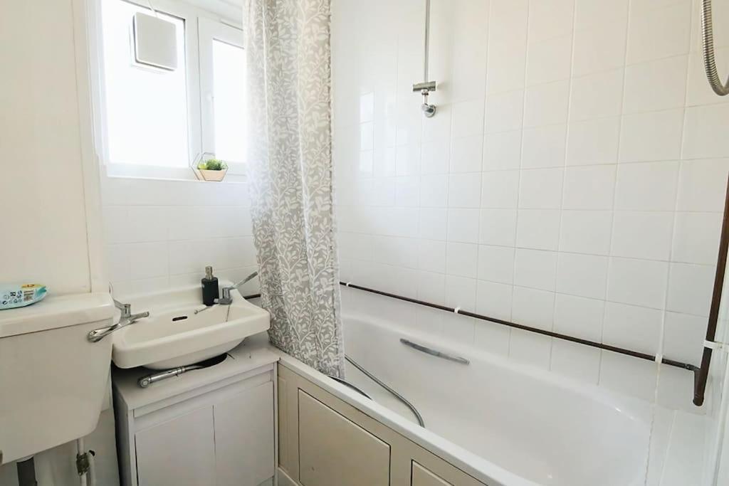 Comfy 1Br Flat V Close To Euston And Regent'S Park London Eksteriør billede