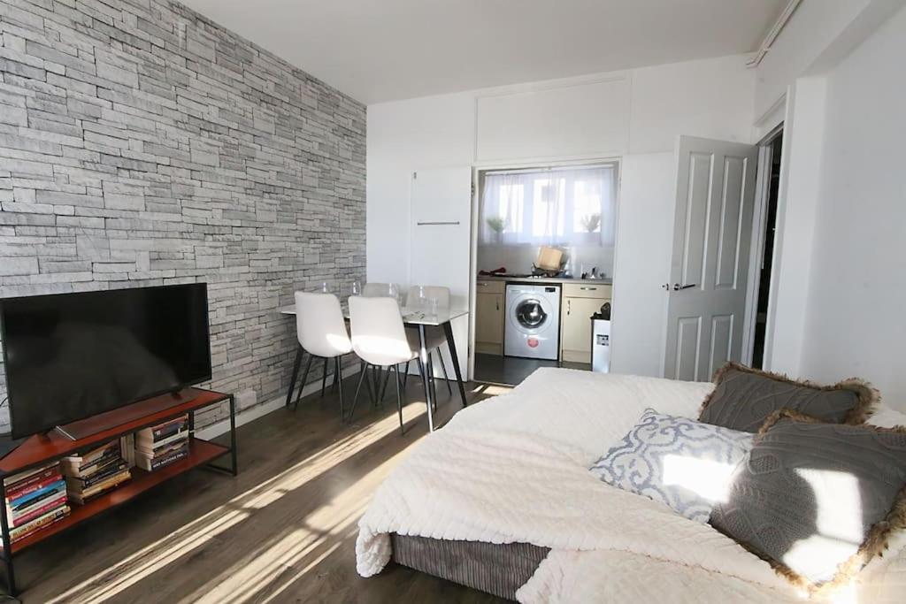 Comfy 1Br Flat V Close To Euston And Regent'S Park London Eksteriør billede