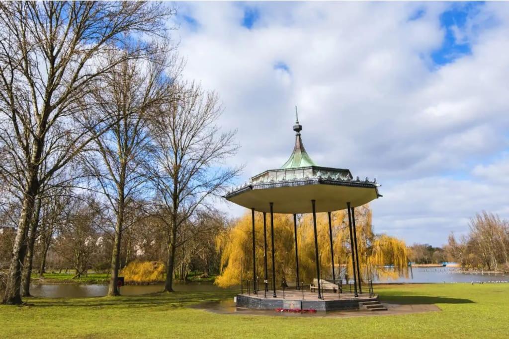 Comfy 1Br Flat V Close To Euston And Regent'S Park London Eksteriør billede