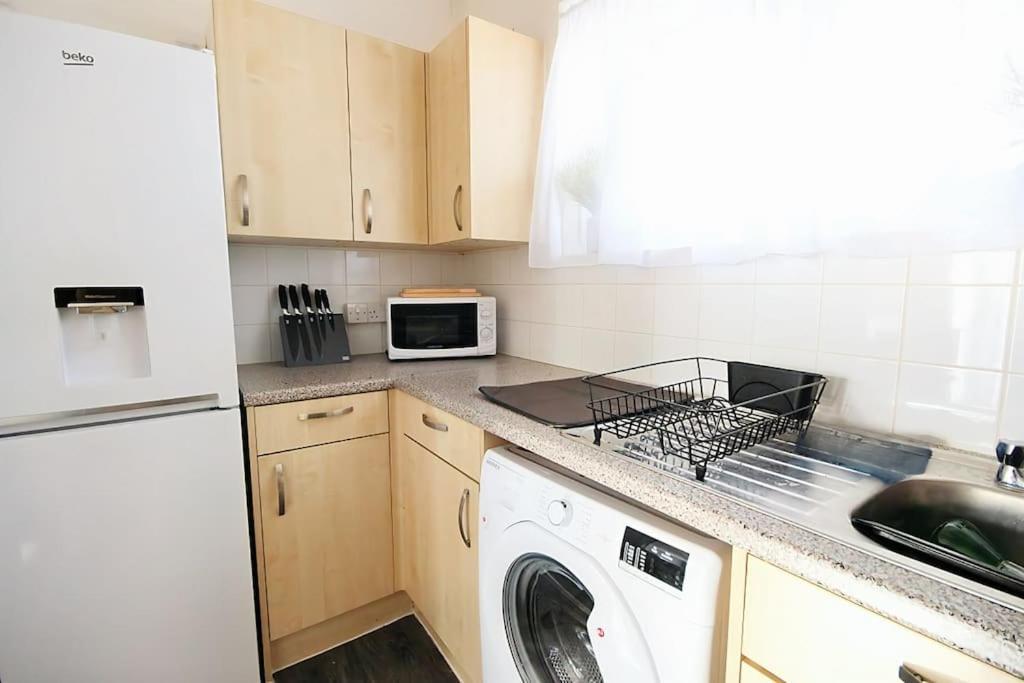 Comfy 1Br Flat V Close To Euston And Regent'S Park London Eksteriør billede