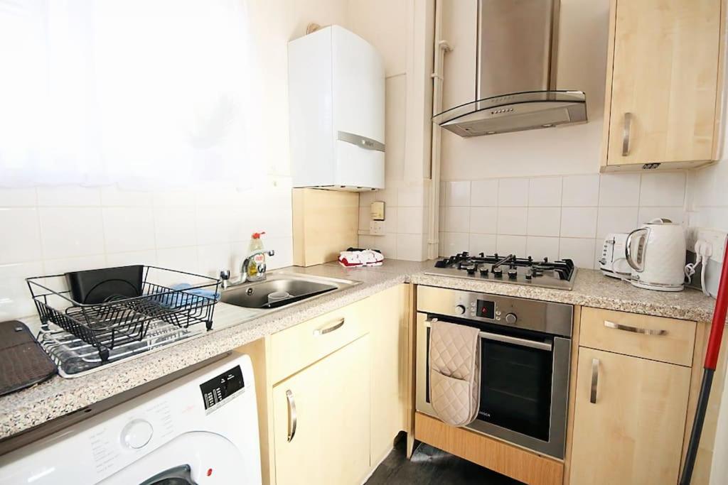 Comfy 1Br Flat V Close To Euston And Regent'S Park London Eksteriør billede
