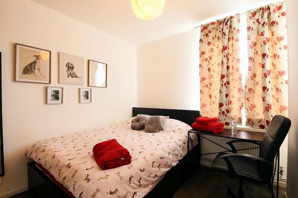 Comfy 1Br Flat V Close To Euston And Regent'S Park London Eksteriør billede